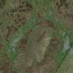 Satellite imagery of cairn, GB