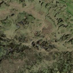 Satellite imagery of Darnbrook Fell, GB