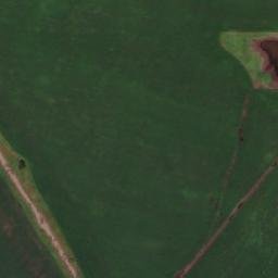 Satellite imagery of Полевой, KZ