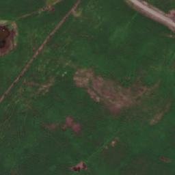 Satellite imagery of Полевой, KZ