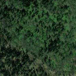 Satellite imagery of Сосновая, KZ
