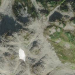 Satellite imagery of Hope Peak, CA