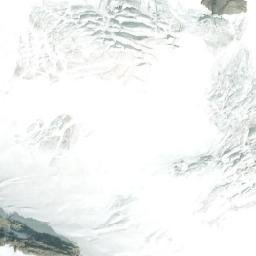 Satellite imagery of Mount Ovington, CA