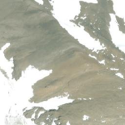 Satellite imagery of Mount Petrie, CA