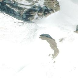 Satellite imagery of Mount Petrie, CA