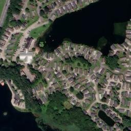 Satellite imagery of Borwick Motte, GB