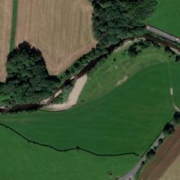 Satellite imagery of Thurland Castle, GB