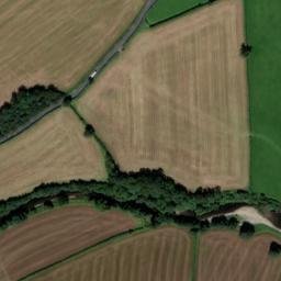 Satellite imagery of Thurland Castle, GB