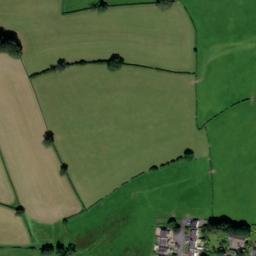 Satellite imagery of Burton in Lonsdale Castle Hill, GB