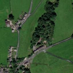 Satellite imagery of Burton in Lonsdale Castle Hill, GB