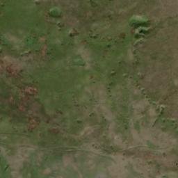 Satellite imagery of cairn, GB