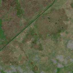 Satellite imagery of cairn, GB