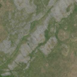 Satellite imagery of cairn, GB