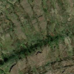 Satellite imagery of cairn, GB