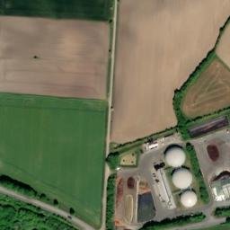 Satellite imagery of Aalberg, DE
