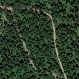 Satellite imagery of Вершина Широкой, RU