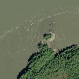 Satellite imagery of Veitch Point, CA