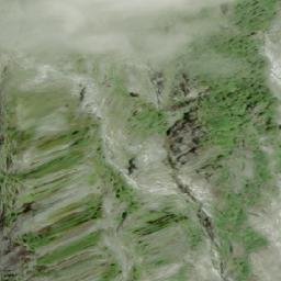Satellite imagery of Kirby Crags, CA