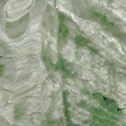 Satellite imagery of Kirby Crags, CA