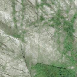 Satellite imagery of Kirby Crags, CA