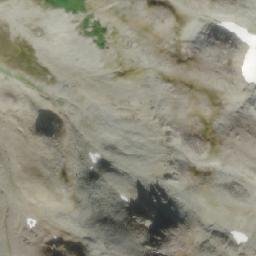 Satellite imagery of Hope Peak, CA