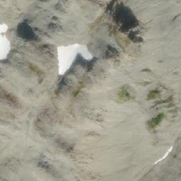 Satellite imagery of Hope Peak, CA