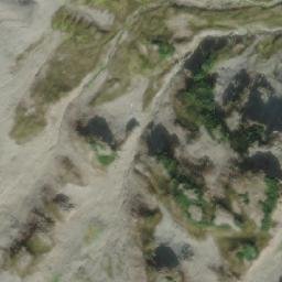 Satellite imagery of Hope Peak, CA