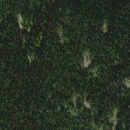Satellite imagery of Tsalit Mountain, CA