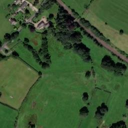 Satellite imagery of Arkholme with Cawood Chapel Hill, GB