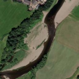 Satellite imagery of Arkholme with Cawood Chapel Hill, GB