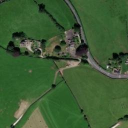 Satellite imagery of Burton in Lonsdale Castle Hill, GB