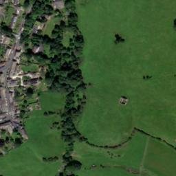 Satellite imagery of Burton in Lonsdale Castle Hill, GB