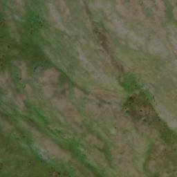 Satellite imagery of cairn, GB