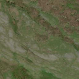 Satellite imagery of cairn, GB