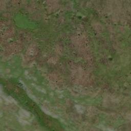 Satellite imagery of cairn, GB