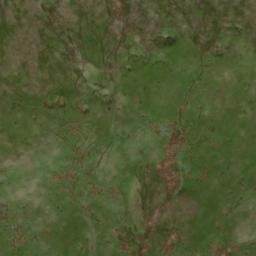 Satellite imagery of cairn, GB