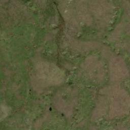 Satellite imagery of cairn, GB