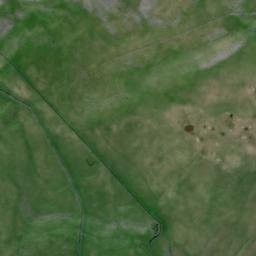 Satellite imagery of cairn, GB