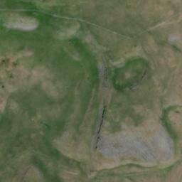 Satellite imagery of cairn, GB