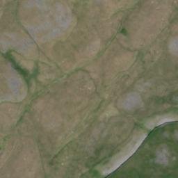 Satellite imagery of cairn, GB