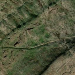 Satellite imagery of cairn, GB