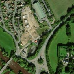 Satellite imagery of Sharow Cross, GB