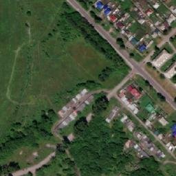 Satellite imagery of Придорожный, KZ
