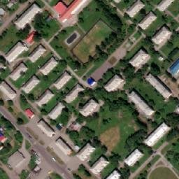Satellite imagery of Придорожный, KZ