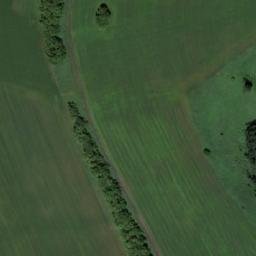 Satellite imagery of Чапаев, KZ