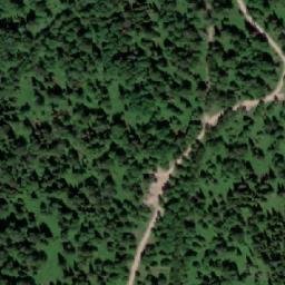 Satellite imagery of Вершина Широкой, RU