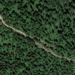 Satellite imagery of Вершина Широкой, RU