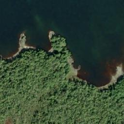 Satellite imagery of Ludlam Point, CA