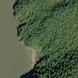 Satellite imagery of Veitch Point, CA