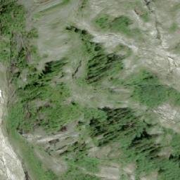 Satellite imagery of Kirby Crags, CA